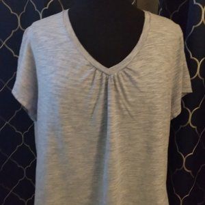 Hanes V-Neck Shirt